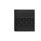 Calvin Klein Black Leather Cardholder