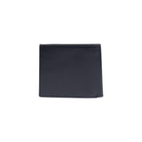 Tommy Hilfiger Blue Leather Wallet