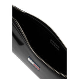 Tommy Hilfiger Black Polyethylene Handbag