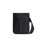 Tommy Hilfiger Black Polyethylene Crossbody Bag