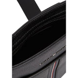 Tommy Hilfiger Black Polyethylene Crossbody Bag