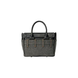 Replay Black Polyethylene Handbag