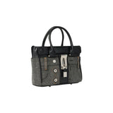 Replay Black Polyethylene Handbag