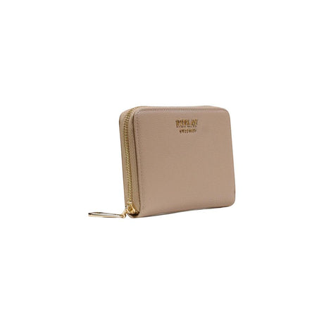 Replay Brown Polyester Wallet