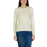 Morgan De Toi Multicolor Viscose Sweatshirt