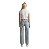 Replay White Cotton T-Shirt