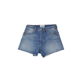 Replay Blue Cotton Shorts