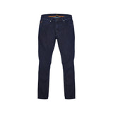 Hugo Boss Blue Cotton Skinny Jeans