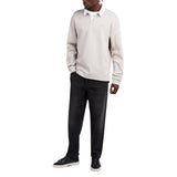 Hugo Boss Gray Cotton Polo Shirt