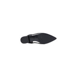 Liu Jo Black Polyethylene Platform Pumps