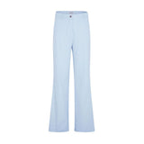 Morgan De Toi Blue Polyester Dress Pants