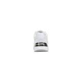 Guess White Leather Chunky Sneakers