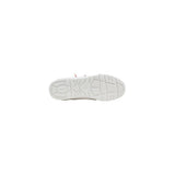 PINKO White Leather Sneakers