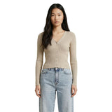 Only Beige Viscose Cardigan