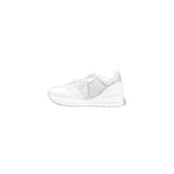Liu Jo White Polyethylene Chunky Sneakers