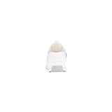 Liu Jo White Polyethylene Chunky Sneakers