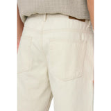 Only & Sons Beige Cotton Bermuda Shorts