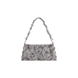 Desigual Gray Cotton Handbag