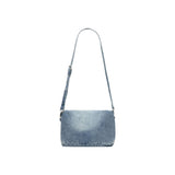 Desigual Blue Polyester Handbag