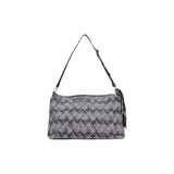 Desigual Blue Cotton Handbag