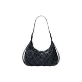 Desigual Black Cotton Handbag