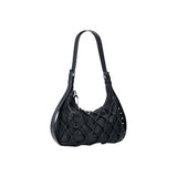 Desigual Black Cotton Handbag