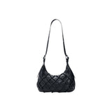 Desigual Black Cotton Handbag