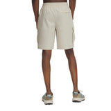 Under Armour Beige Polyester Bermuda Shorts
