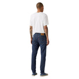 Levi's Blue Cotton Skinny Jeans
