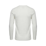 Gianni Lupo White Viscose Cardigan