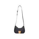 Alviero Martini Prima Classe Black Pvc Handbag