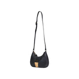 Alviero Martini Prima Classe Black Pvc Handbag