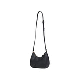 Alviero Martini Prima Classe Black Pvc Handbag