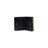 Alviero Martini Prima Classe Black Pvc Wallet