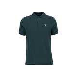 Barbour Bicolor Cotton Polo Shirt