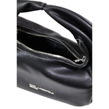 Karl Lagerfeld Black Polyethylene Handbag