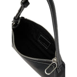 Karl Lagerfeld Black Polyethylene Handbag
