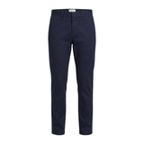 Gant Blue Cotton Skinny Pants