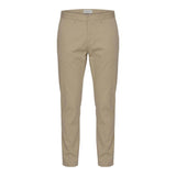 Gant Beige Cotton Skinny Pants