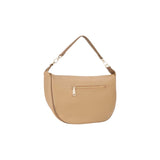 Mario Valentino Beige Polyethylene Handbag