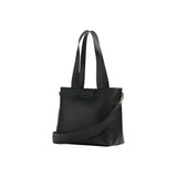 Mario Valentino Black Polyethylene Handbag
