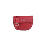Mario Valentino Red Polyethylene Handbag