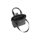 Mario Valentino Black Polyethylene Handbag