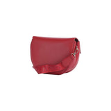 Mario Valentino Red Polyethylene Handbag