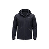 Under Armour Black Polyester Hoodie