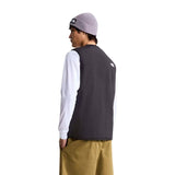 The North Face Black Nylon Sleeveless Jacket