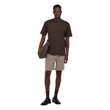 Only & Sons Beige Recycled Polyester Bermuda Shorts