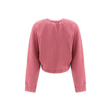 Off-White Multicolor Cotton Sweatshirt