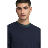 Replay Blue Cotton Sweatshirt