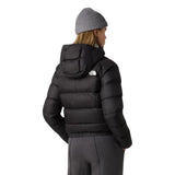 The North Face Black Nylon Shell Jacket